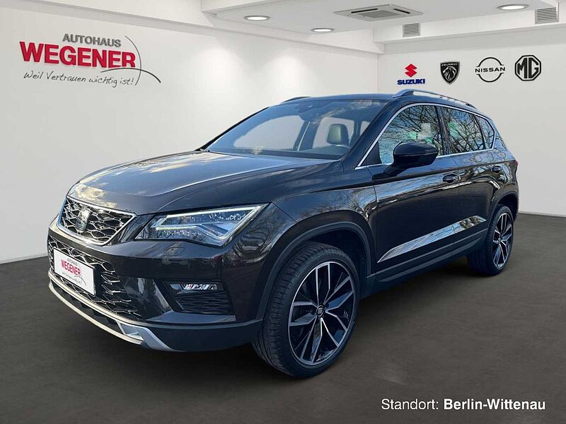 SEAT Ateca TSI 1.4 LED NAVI AHK SHZ