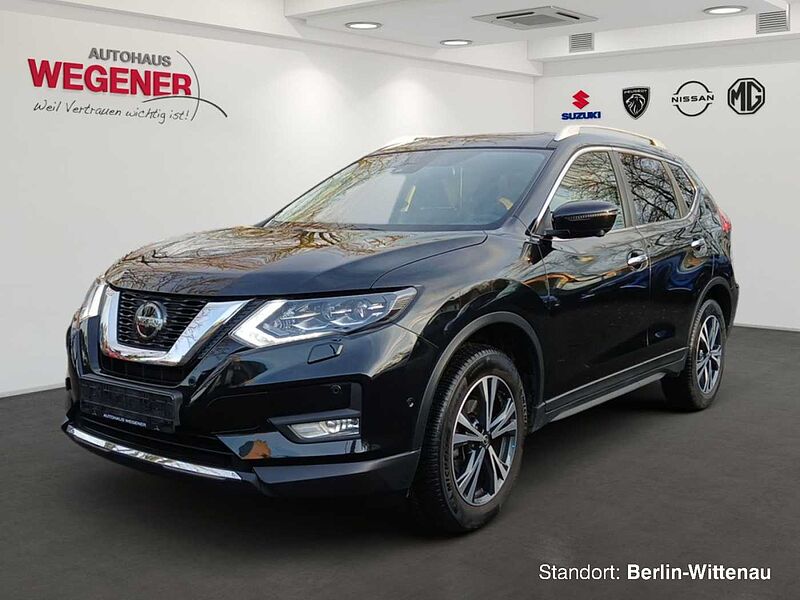 Nissan X-Trail 1,3 DIG-T LED NAVI PANO 360° SHZ