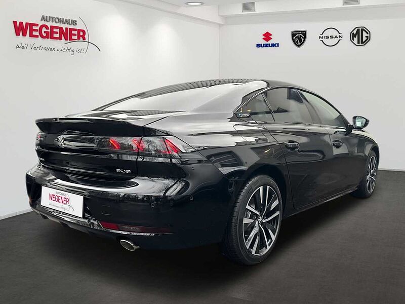 Peugeot 508 GT HYBRID 225 e-EAT8 360° Navi SHZ