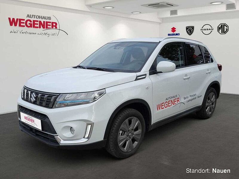 Suzuki Vitara COMFORT HYB 1.5 AT 4x4 KAMERA SHZ TOTWINKEL