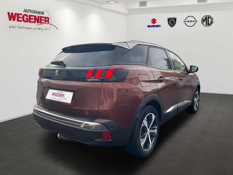 Peugeot 3008 Crossway 130 EAT8 *Kamera*SHZ* elek. Heckk.