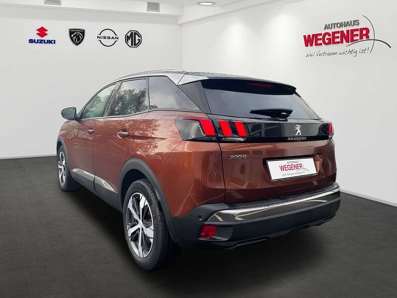 Peugeot 3008 Crossway 130 EAT8 *Kamera*SHZ* elek. Heckk.